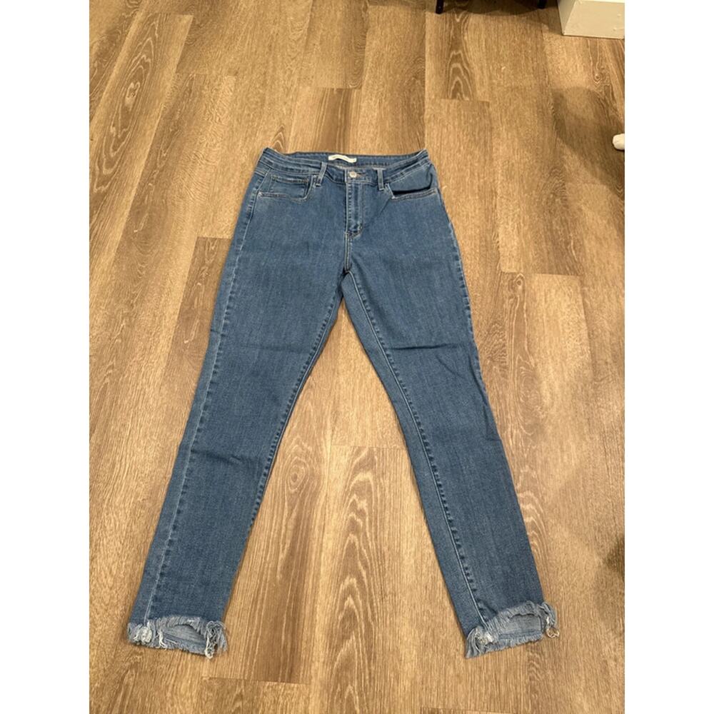 Levi’s‎ 721 High Rise Skinny